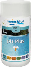 pH-Plus 1 kg Swim & Fun